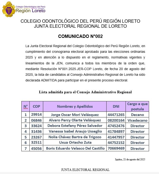 Curso COP 2025 Full